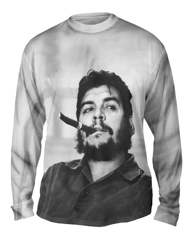 Long-Sleeve-Thermo-Regulated-Che Guevara - "Mind Of A Visionary"