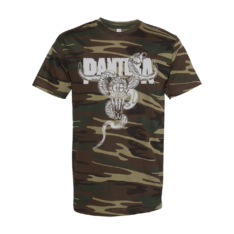 T-Shirt-Y2K-Style-2024 Tour Camo T-Shirt