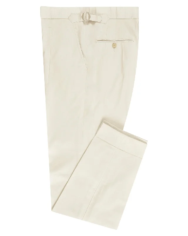 Pants-Tactical-Ivory Chino