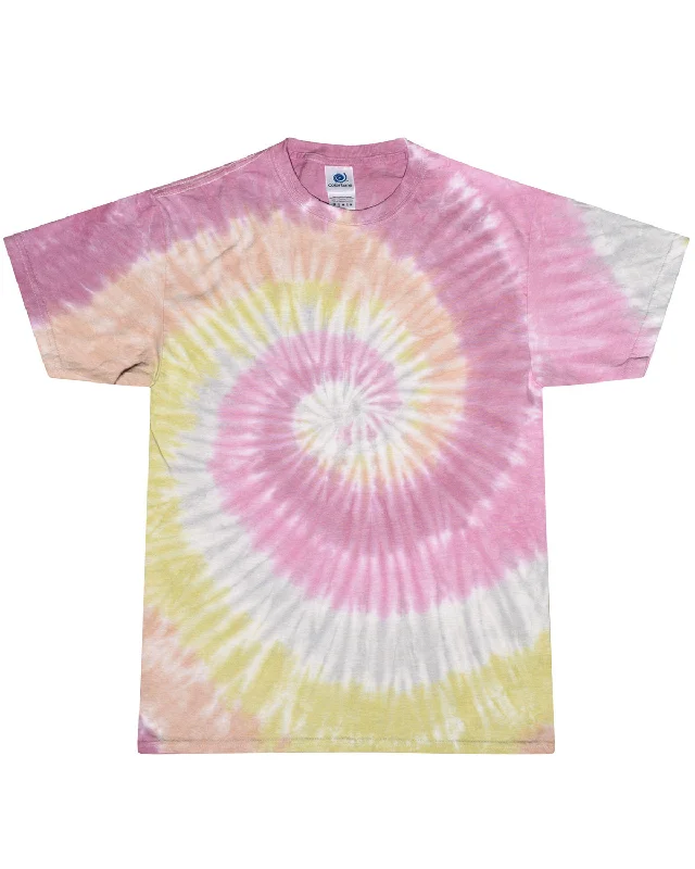 T-Shirt-Funny-Tie-Dye CD100 Adult 5.4 oz., 100% Cotton T-Shirt