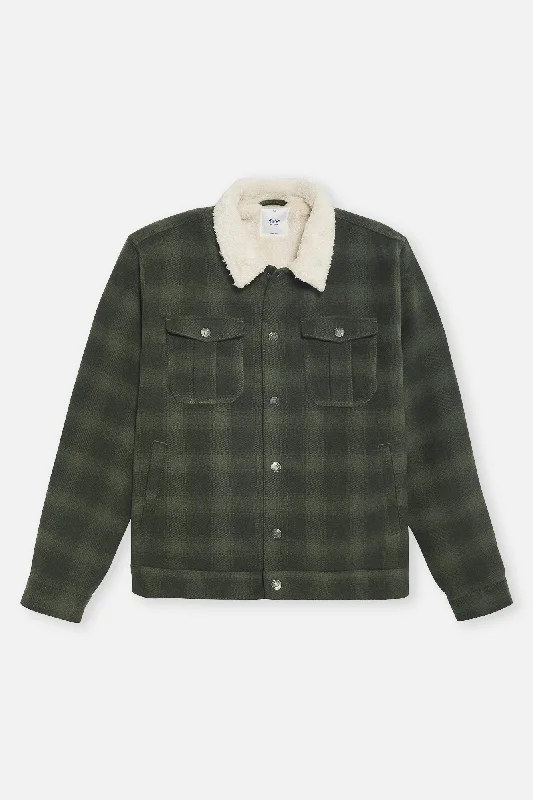 Jacket-Boho-HARRIS PLAID JACKET