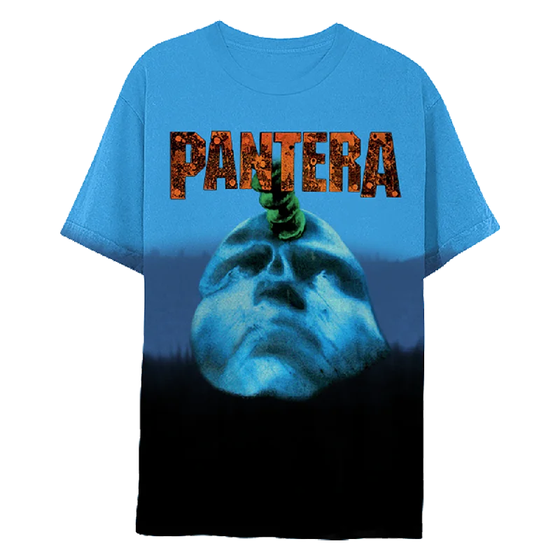 T-Shirt-Long-Sleeve-Far Beyond Driven Dip Dye Tee