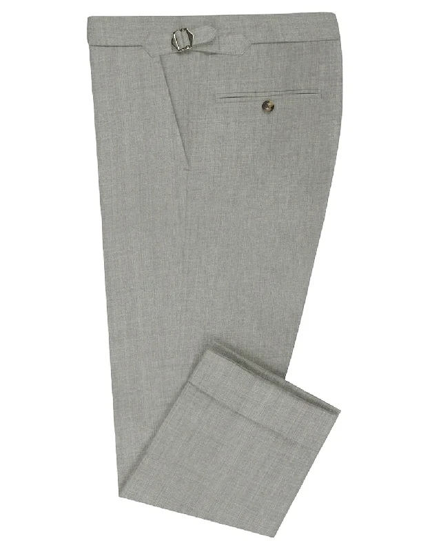 Pants-Camping-Dynamic Climate Control: Grey Wool