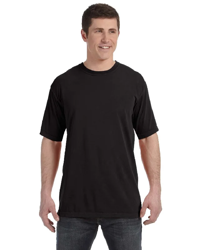 T-Shirt-Soft-Comfort Colors C4017 Adult Midweight T-Shirt