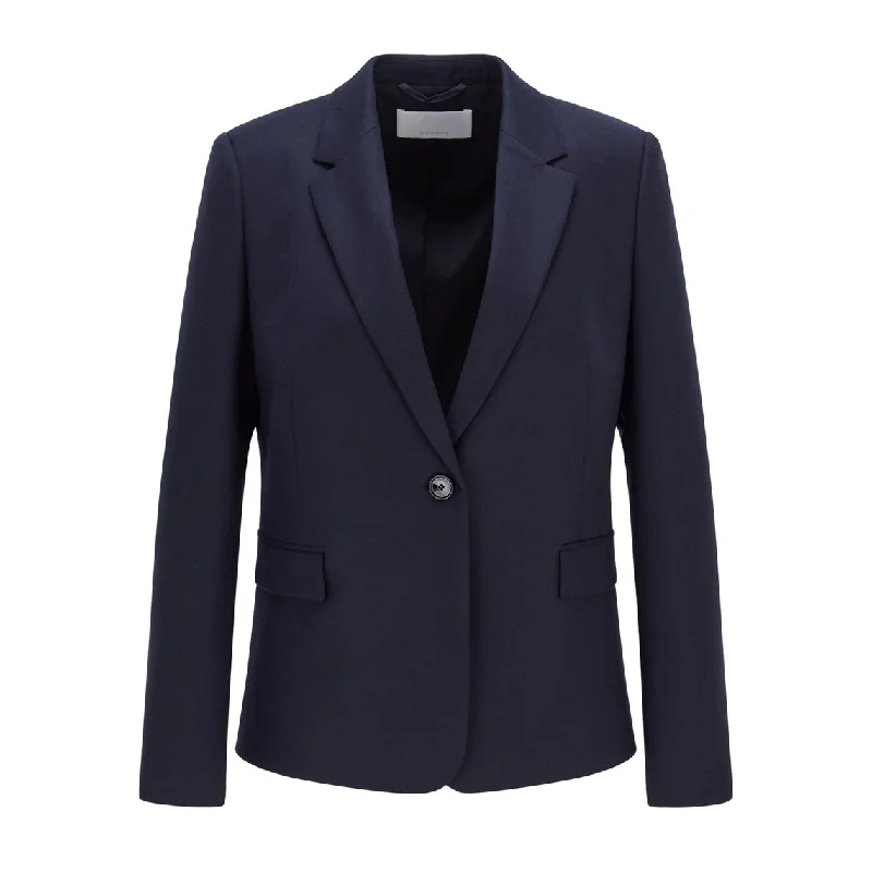 Jacket-Unisex-Jeniver Tailored Jacket