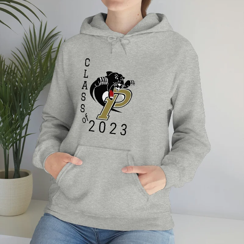 Hoodie-Warm-Providence HS Class of 2023 Unisex Heavy Blend™ Hooded Sweatshirt