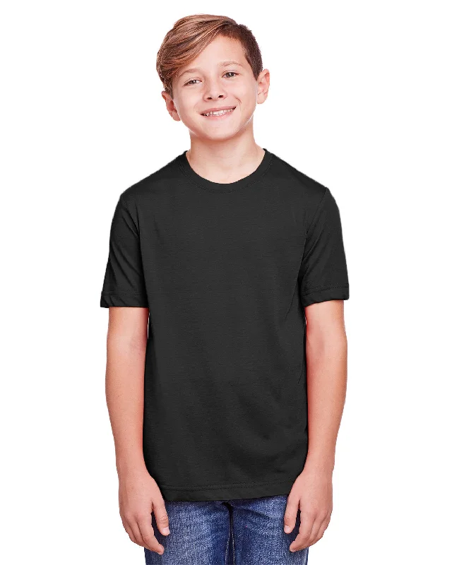 T-Shirt-Wicking-Core 365 CE111Y Youth Fusion ChromaSoft Performance T-Shirt