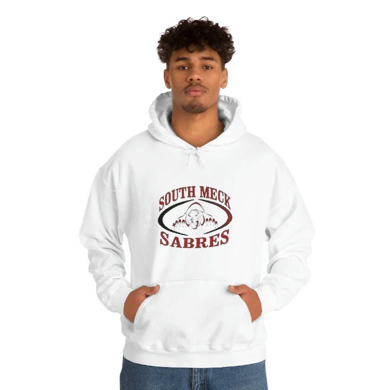 Hoodie-Thermal-South Meck HS Hooded Sweatshirt