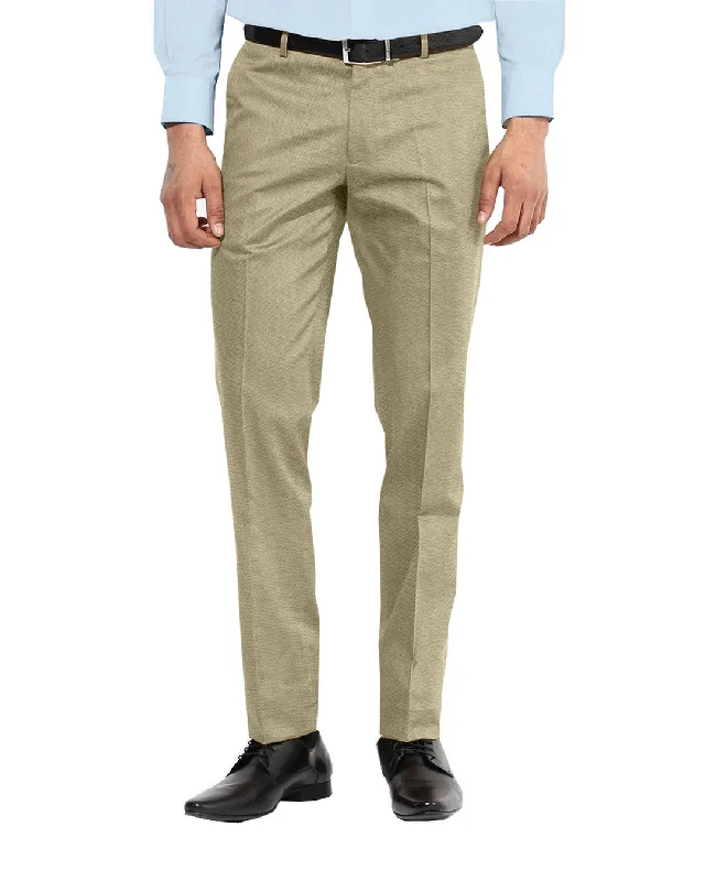 Pants-Red-Epic Khaki Plain