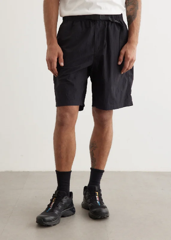 Shorts-Board-Nylon Loose Shorts