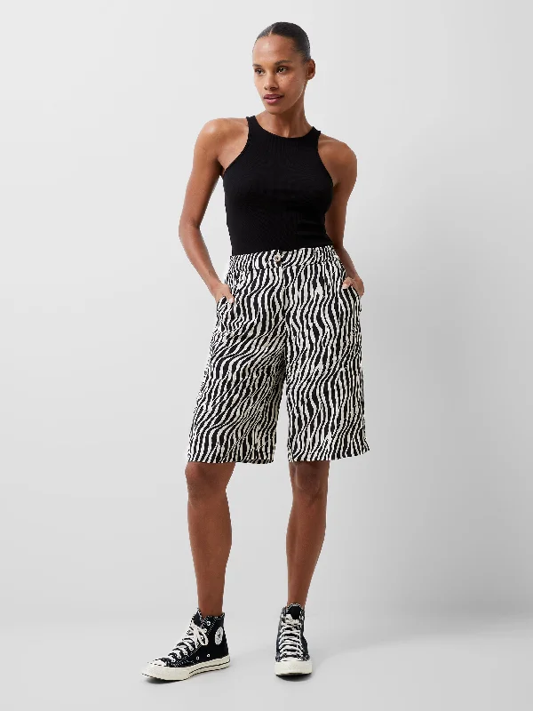 Shorts-Couple-Seine Eco Delphine Shorts