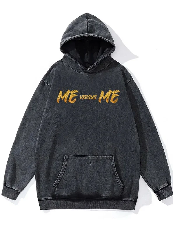 Hoodie-Lightweight-ME VS ME Washed Gym Hoodie