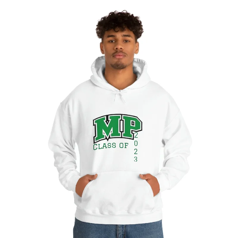 Hoodie-Zip-Up-Myers Park Class of 2023 Unisex Heavy Blend™ Hooded Sweatshirt