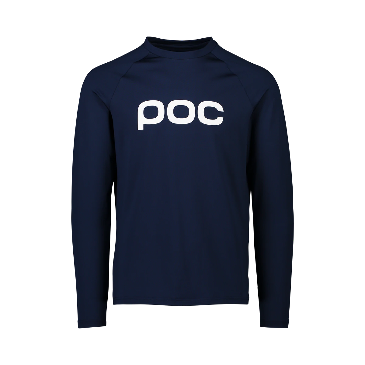 Long-Sleeve-Camping-POC Reform Enduro Long Sleeve MTB Jersey - Turmaline Navy