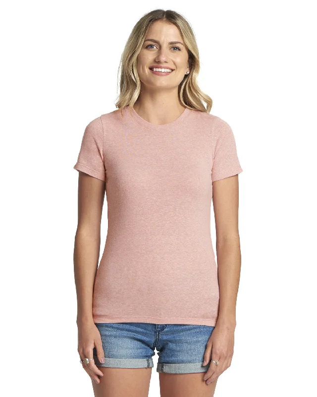 T-Shirt-Performance-Next Level 6710 Ladies' Triblend Crew