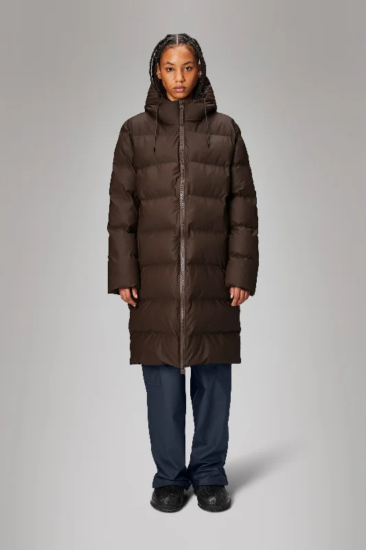 Jacket-Classic-Alta Longer Puffer Jacket