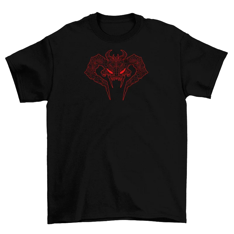 T-Shirt-Winter-ShadowScythe Origins - T-Shirt