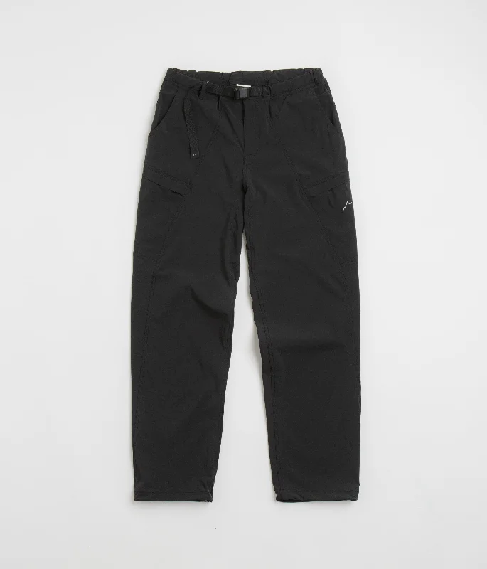 Pants-Track-Cayl Stretch Shell Pants - Black