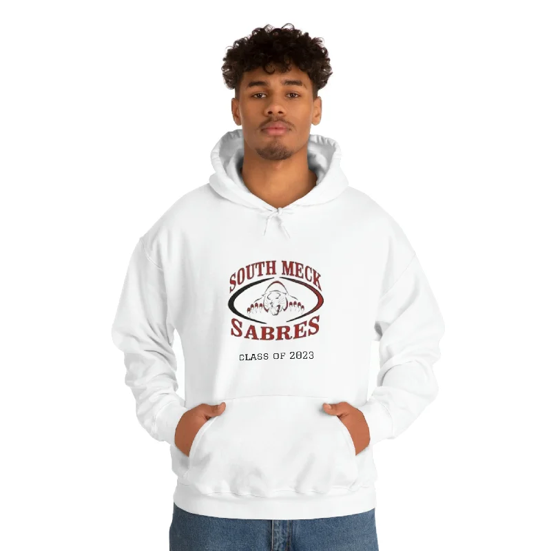 Hoodie-Fleece-South Meck HS Class of 2023 Hooded Sweatshirt