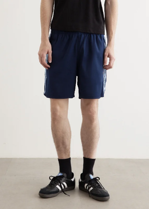 Shorts-Black-Premium 3-Stripes Shorts