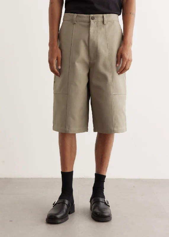 Shorts-Loose-Fit-Workwear Shorts