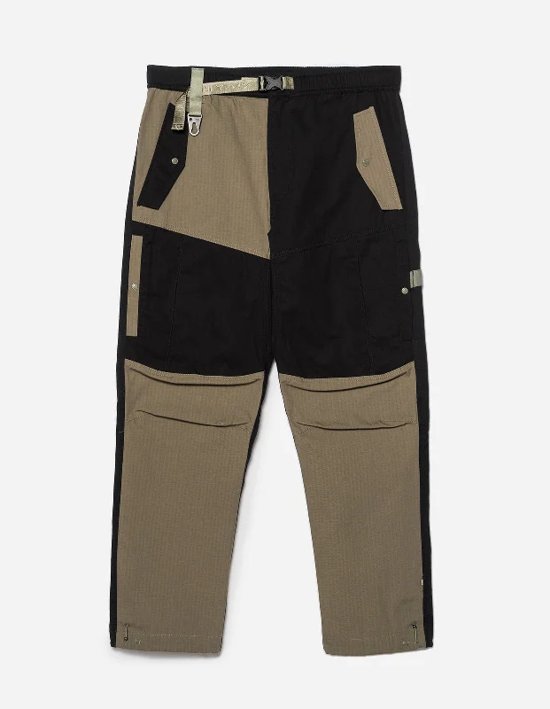 Pants-Unisex-5216 Cordura Simtex Cargo Track Pant Multi