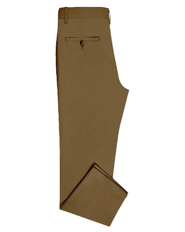 Pants-Camping-Genoa Chino Pant Copper