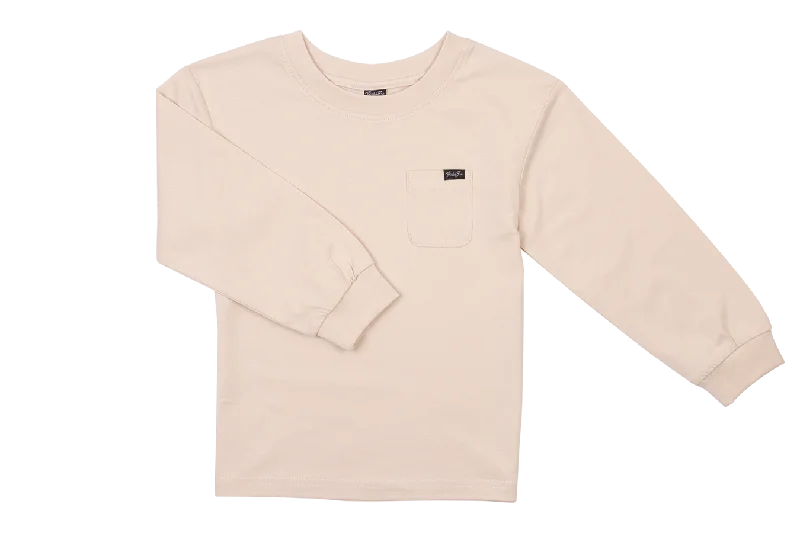 Long-Sleeve-Designer-Beige Long Sleeve