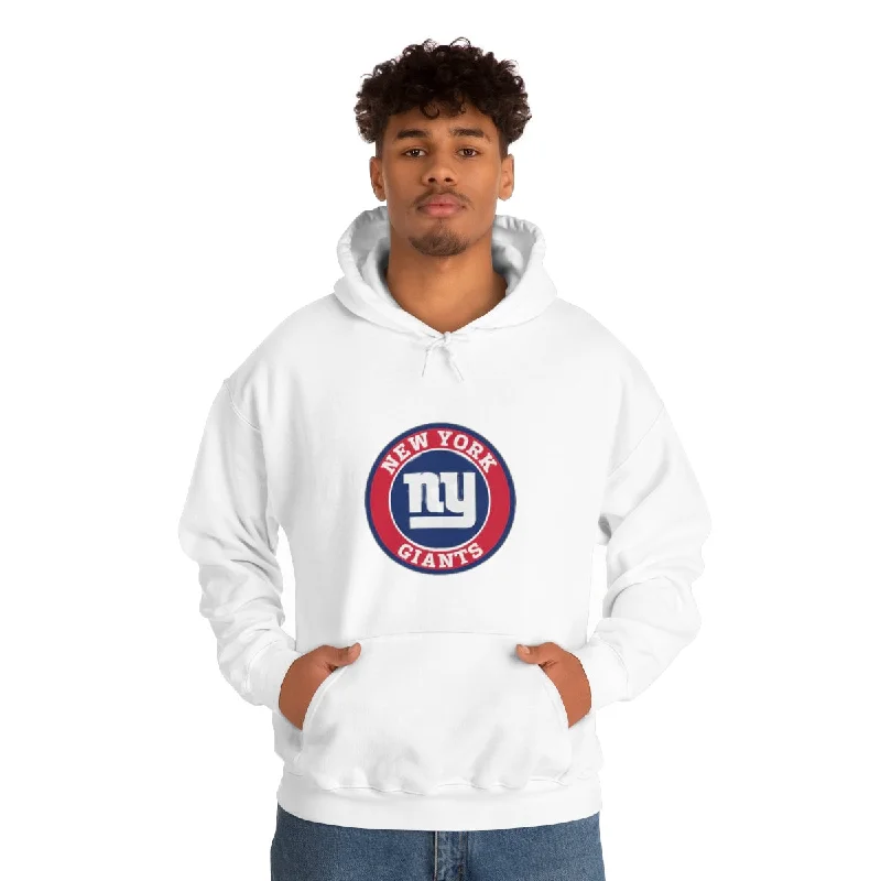 Hoodie-Daily-Wear-NY Giants Heavy Blend™ Hooded Sweatshirt