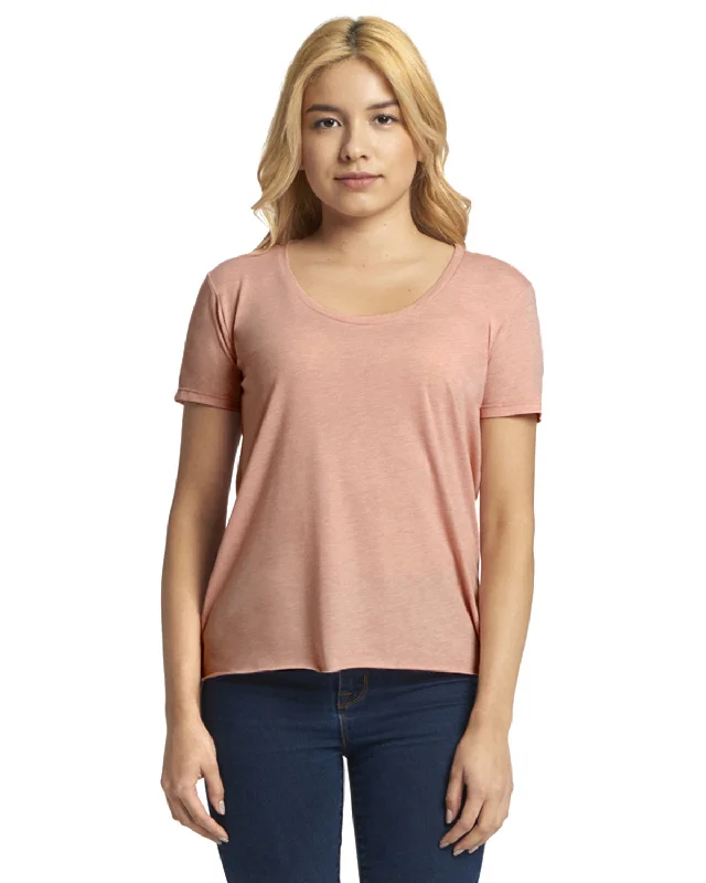 T-Shirt-Minimalist-Next Level 5030 Ladies' Festival Scoop