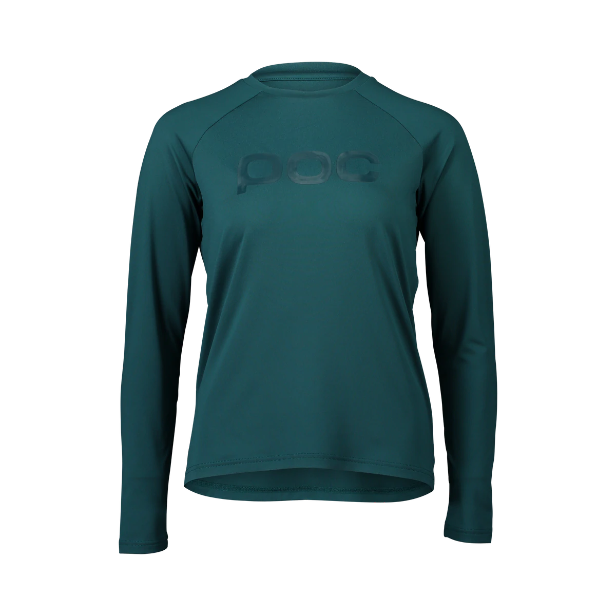 Long-Sleeve-Travel-POC Reform Enduro Long Sleeve Jersey - Womens - Dioptase Blue