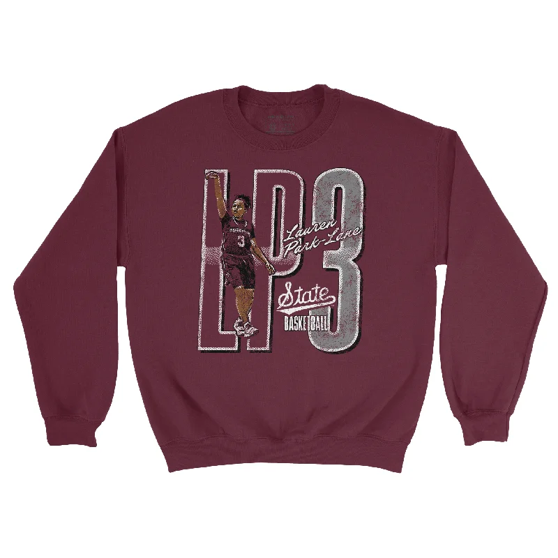 Long-Sleeve-Thermal-EXCLUSIVE: LP3 Cartoon Crew