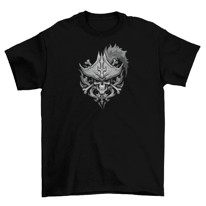 T-Shirt-Loose-Fit-AdventureQuest Faction Blackthorn Fleet - T-Shirt