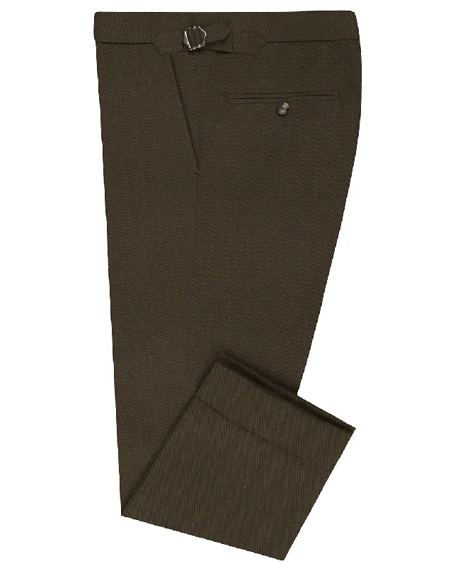 Pants-Fleece-Sondrio: Washed Drab Chino