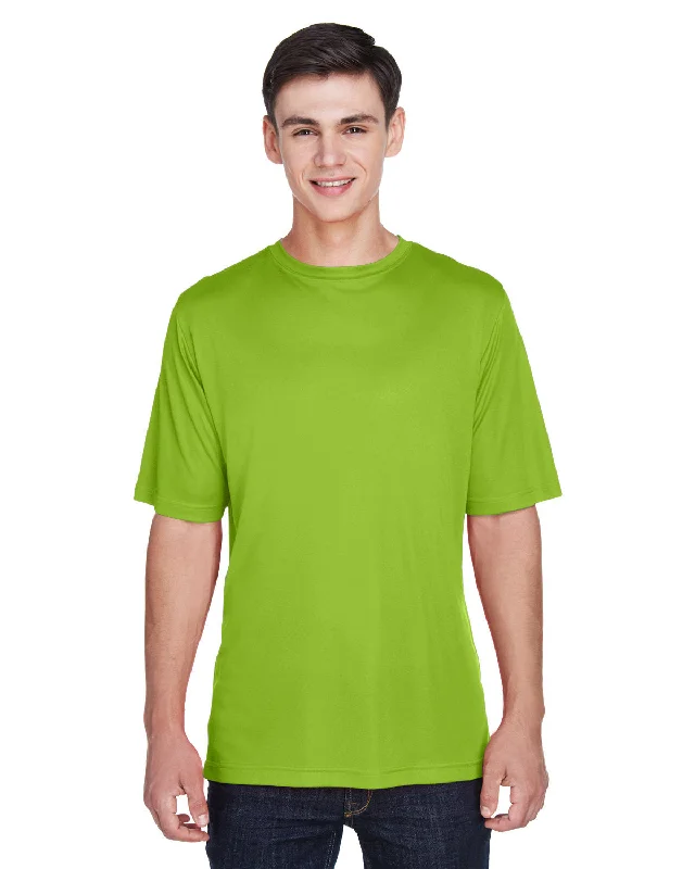 T-Shirt-Long-Sleeve-Team 365 TT11 Men's Zone Performance T-Shirt