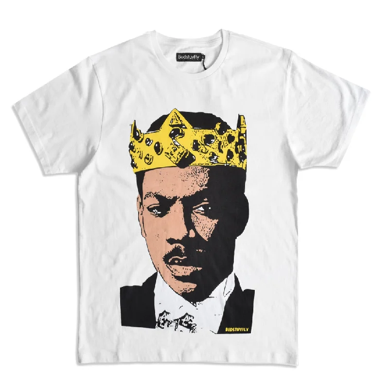 T-Shirt-Athletic-Akeem T-Shirt (White)