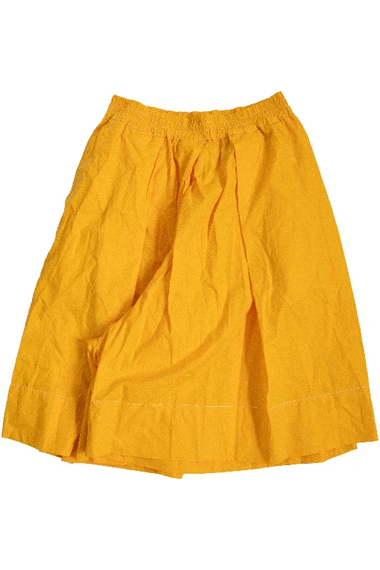 Shorts-Streetwear-Kowtow - Wide Leg Shorts