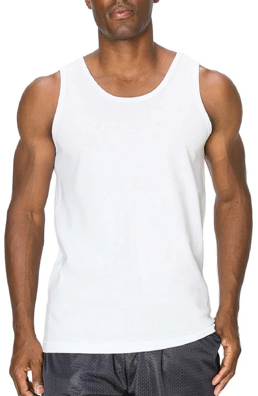 T-Shirt-Minimalist-Tank Top