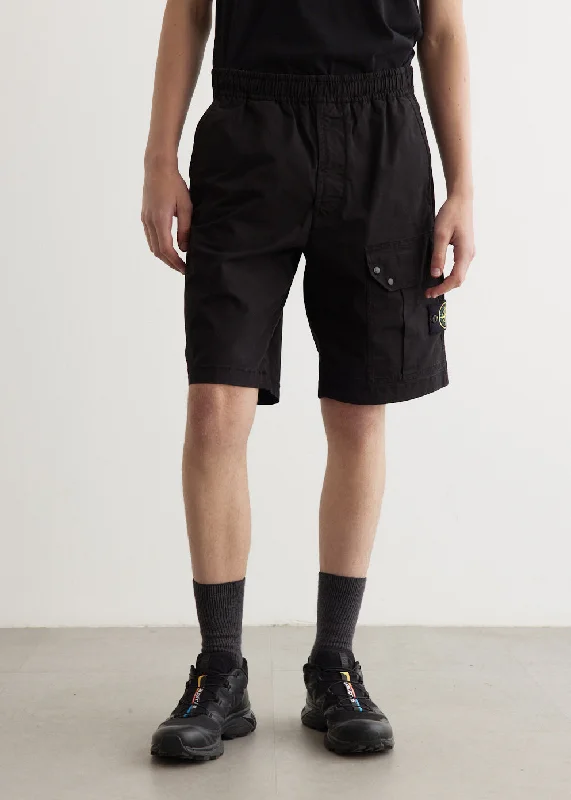 Shorts-Y2K-Style-Bermuda Cargo Shorts