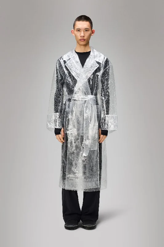 Jacket-Rain-Snake Overcoat