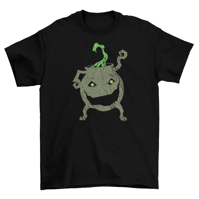 T-Shirt-Lightweight-Enchanted Cauldron Myx - T-Shirt