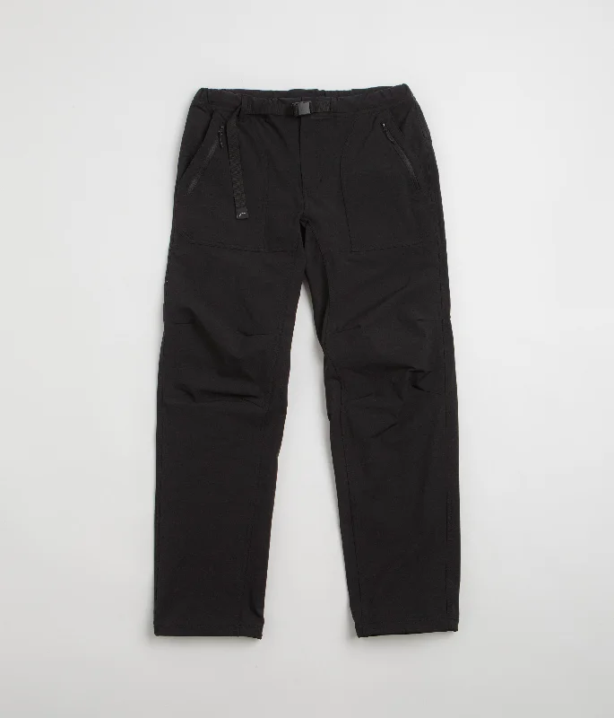 Pants-Heavyweight-Cayl Softshell 2 Pants - Black