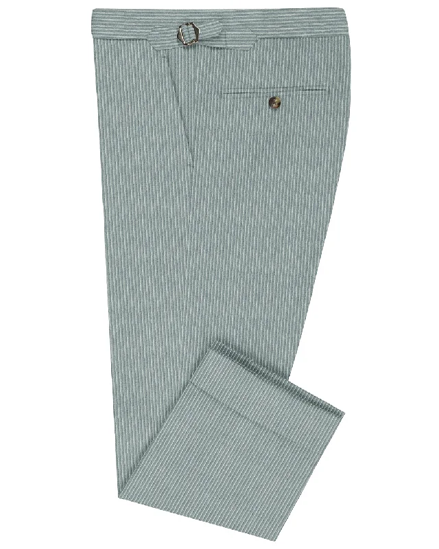 Pants-Workwear-Modrone 6-Wale Duck-Egg Corduroy