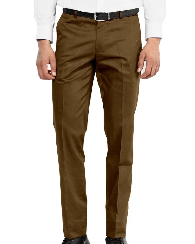 Pants-Camo-Holland Sherry Classic Worsted Flannel Tan