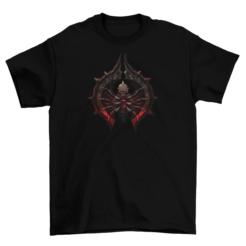 T-Shirt-School-Shadow Reaper of Doom - T-Shirt