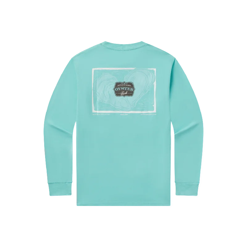 Long-Sleeve-Workwear-Oyster Festival Tee - Long Sleeve