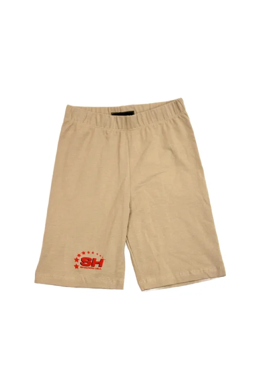 Shorts-Soft-Shadow Hill - Cotton Bike Shorts