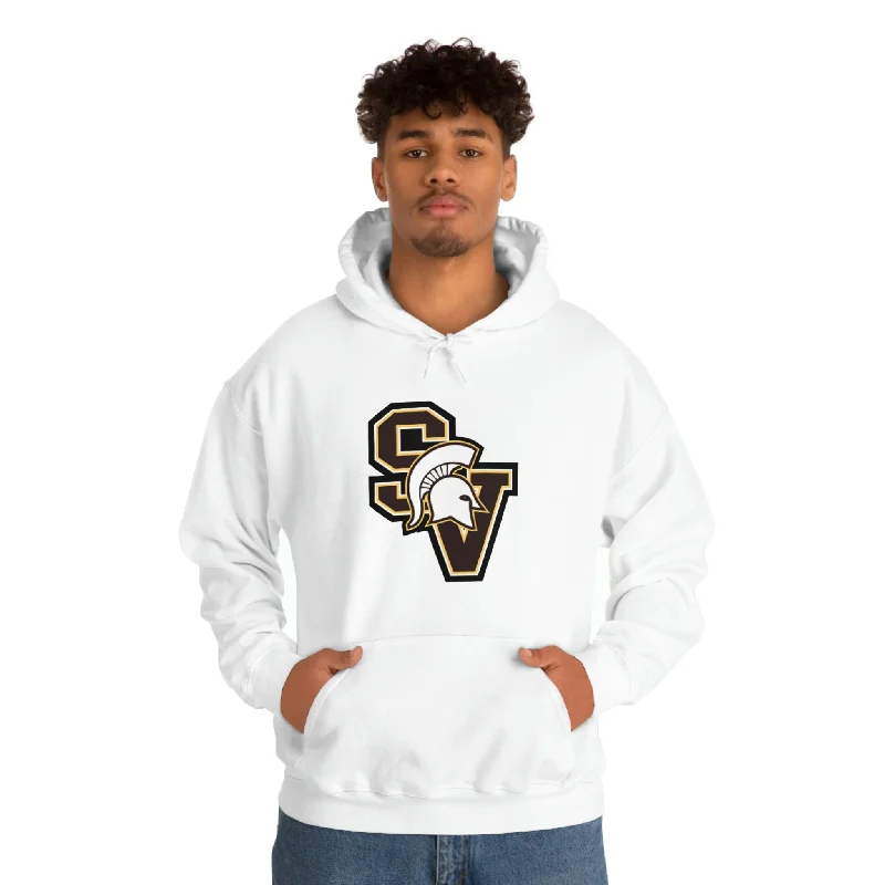 Hoodie-Rugged-Sun Valley HS Hooded Sweatshirt