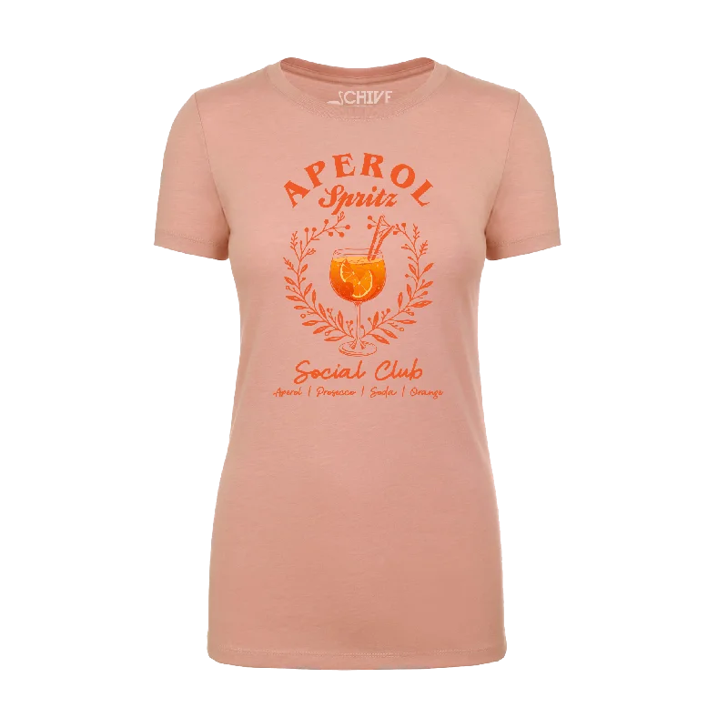 T-Shirt-Designer-Aperol Spritz Women's Tee