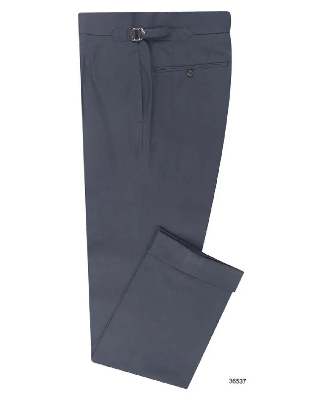 Pants-Tie-Dye-Soft Grey Blue Twill